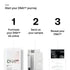 DNAage Cellular Age Test 1pk-Matakana Pharmacy